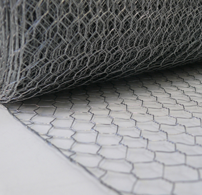 Hexagonal Wirenetting