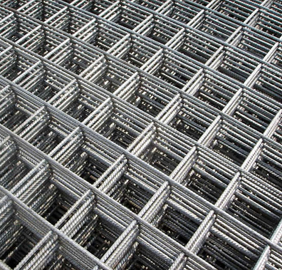 Weld Mesh