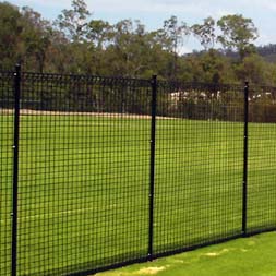 Playground Fencing